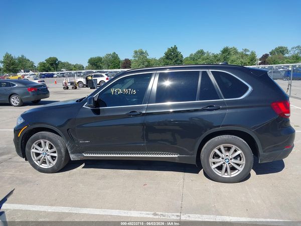 2015 BMW X5 XDRIVE35I