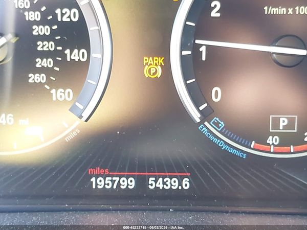 2015 BMW X5 XDRIVE35I