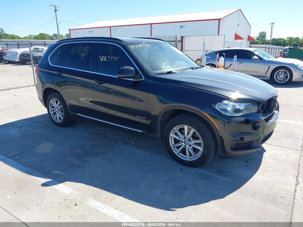2015 BMW X5 XDRIVE35I