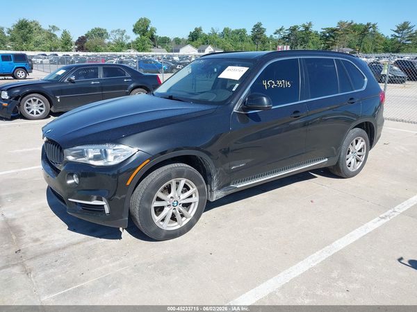 2015 BMW X5 XDRIVE35I