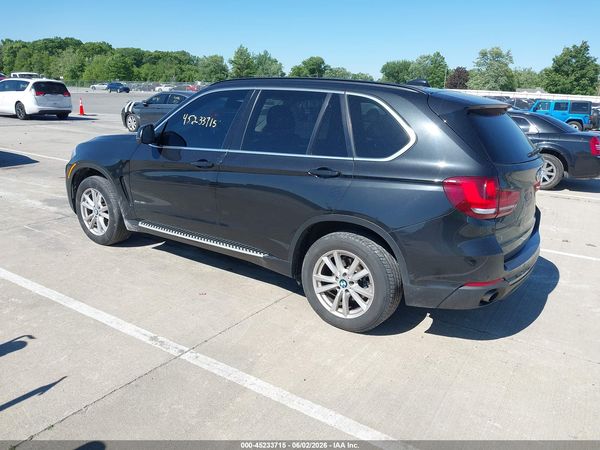 2015 BMW X5 XDRIVE35I