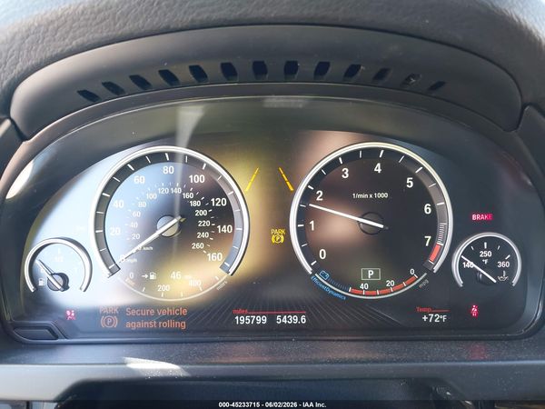 2015 BMW X5 XDRIVE35I