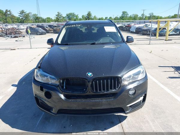 2015 BMW X5 XDRIVE35I