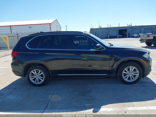 2015 BMW X5 XDRIVE35I