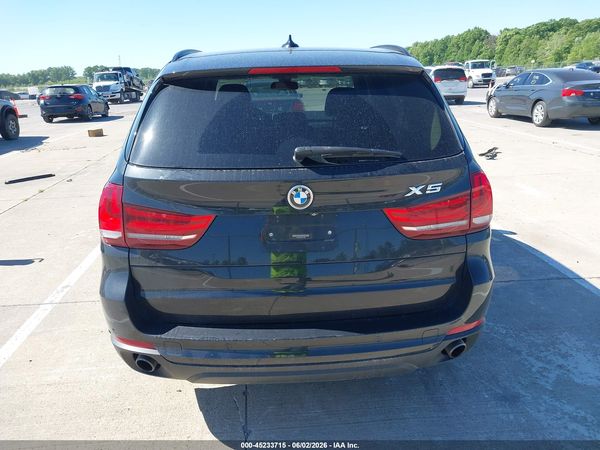 2015 BMW X5 XDRIVE35I