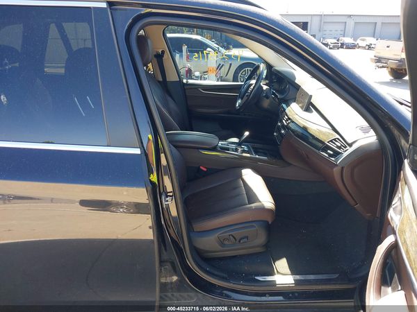 2015 BMW X5 XDRIVE35I