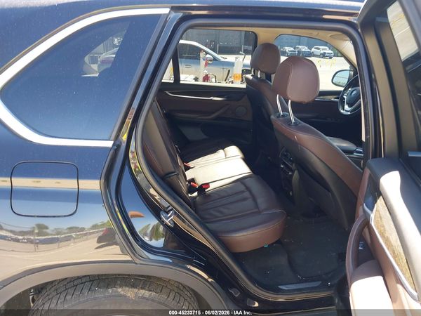 2015 BMW X5 XDRIVE35I