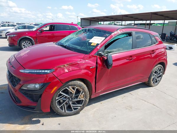 2022 HYUNDAI KONA N LINE