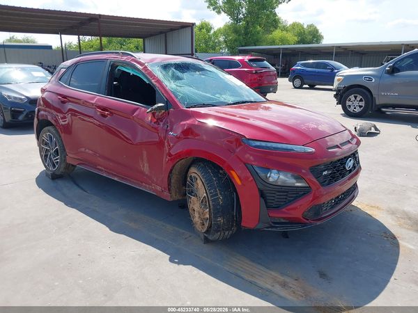2022 HYUNDAI KONA N LINE