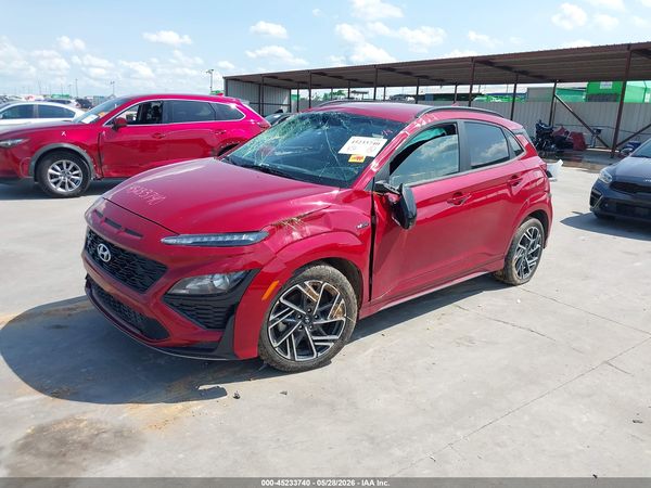2022 HYUNDAI KONA N LINE
