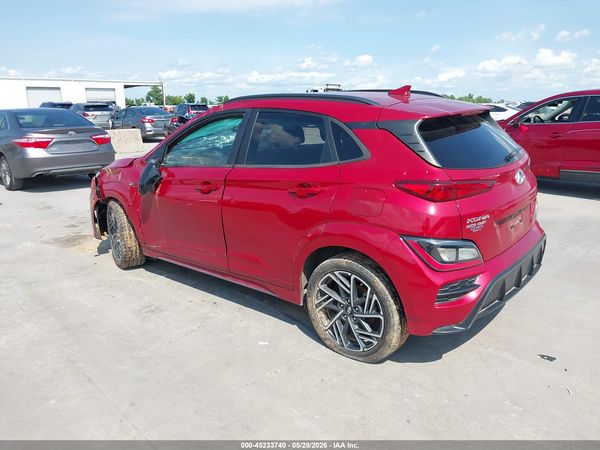 2022 HYUNDAI KONA N LINE