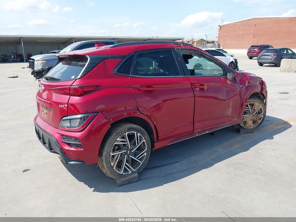 2022 HYUNDAI KONA N LINE