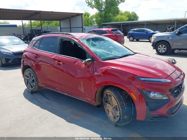 2022 HYUNDAI KONA N LINE