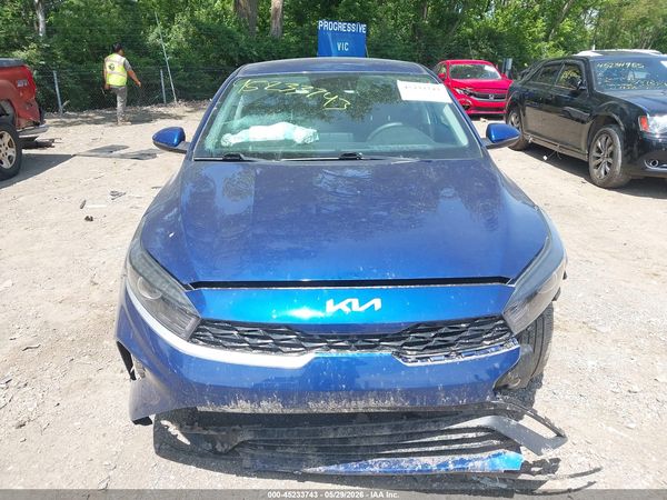 2023 KIA FORTE LXS