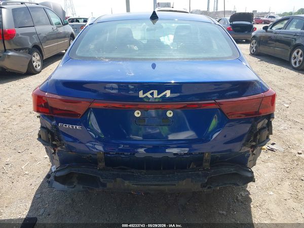 2023 KIA FORTE LXS