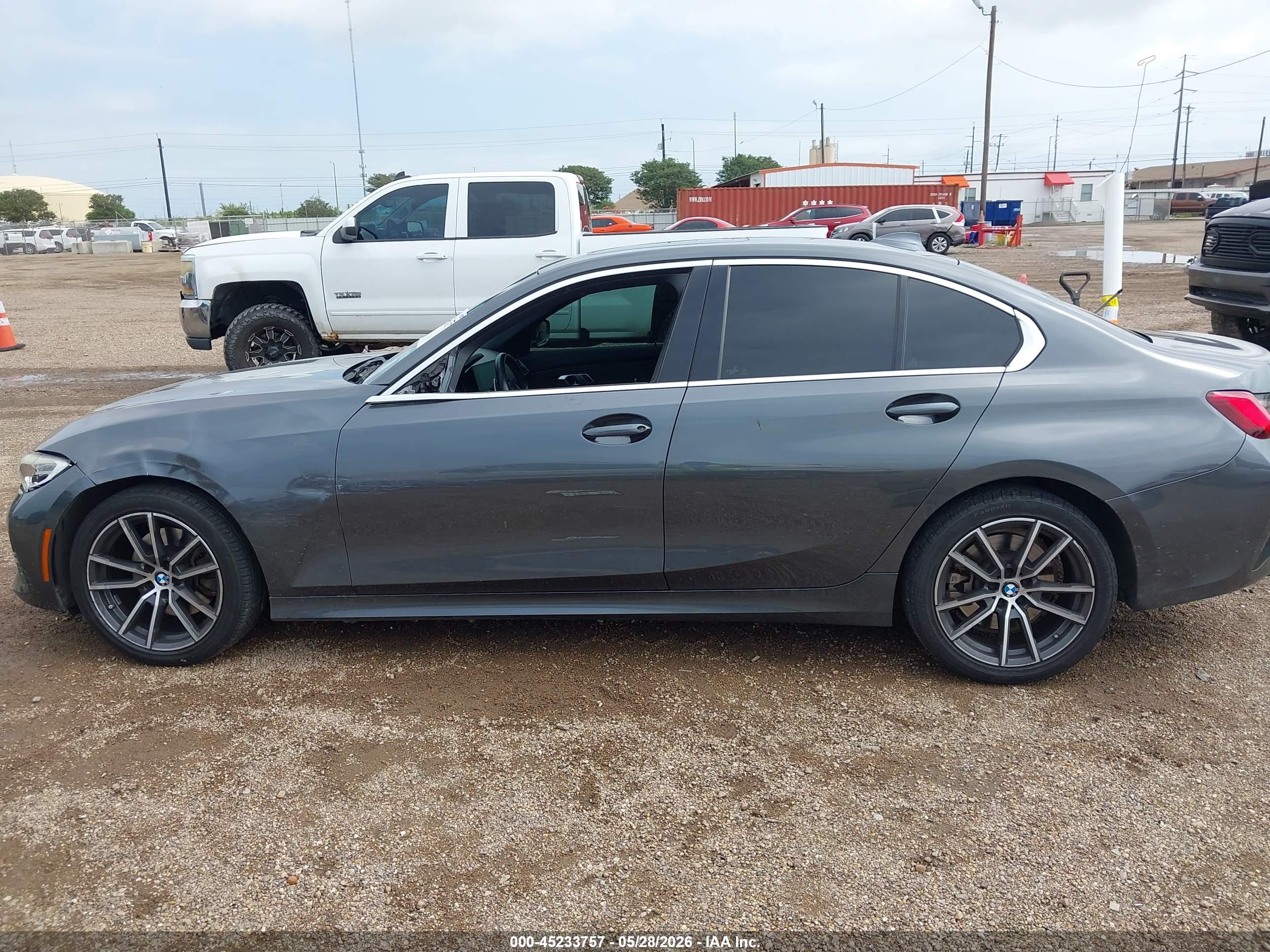 2021 BMW 330I