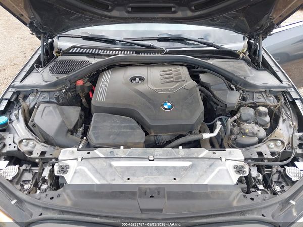 2021 BMW 330I