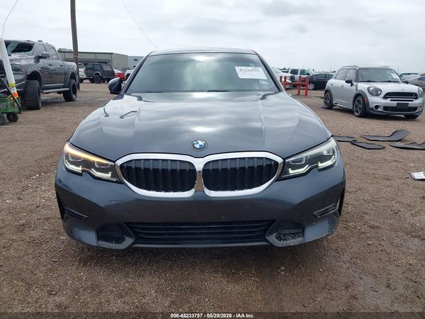 2021 BMW 330I