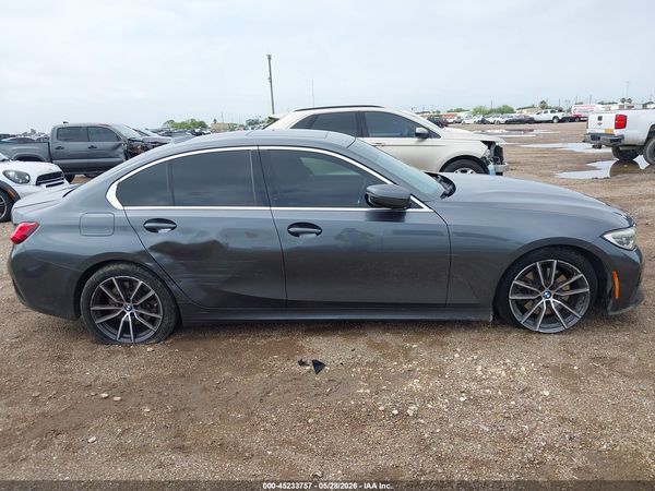 2021 BMW 330I