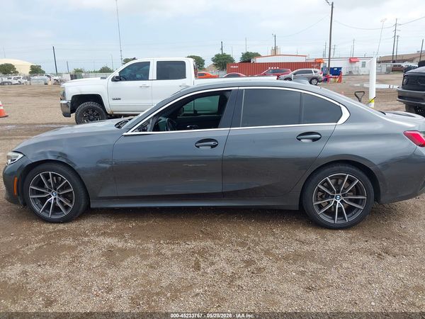 2021 BMW 330I