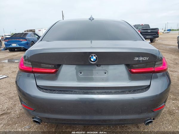 2021 BMW 330I