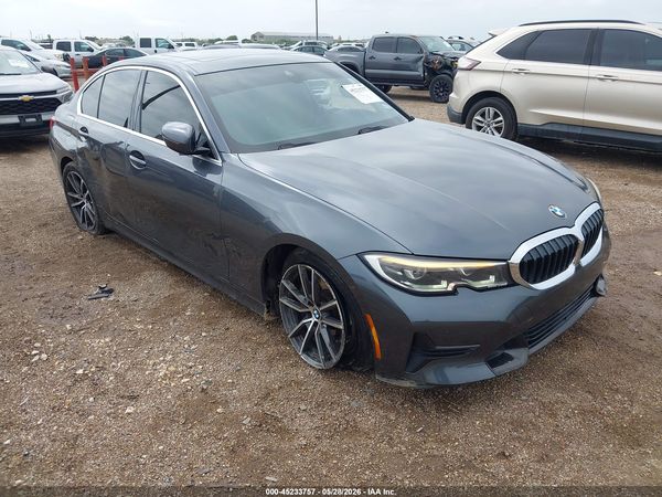 2021 BMW 330I