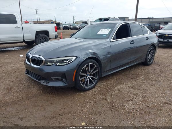 2021 BMW 330I