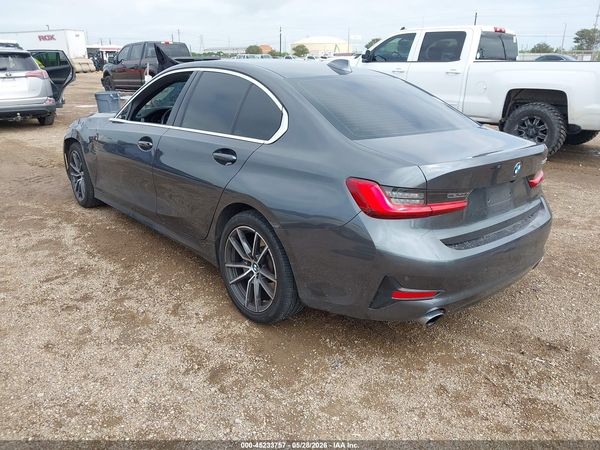 2021 BMW 330I