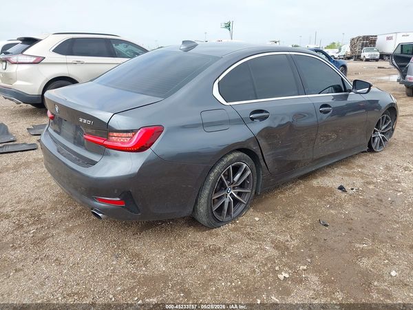 2021 BMW 330I