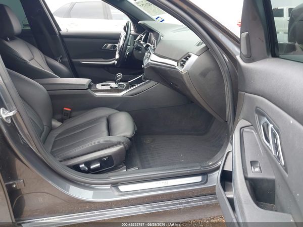 2021 BMW 330I