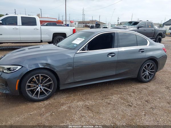 2021 BMW 330I
