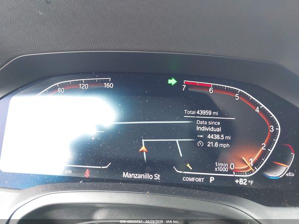 2021 BMW 330I