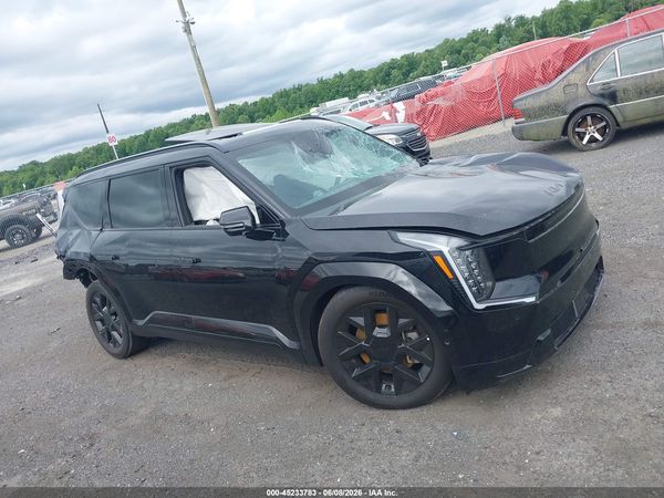 2026 KIA EV9 LAND