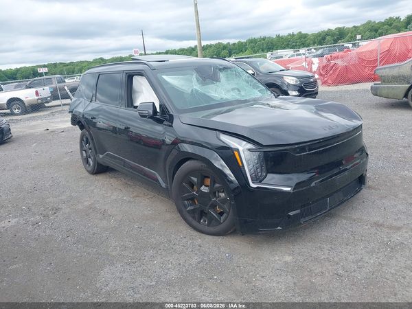 2026 KIA EV9 LAND