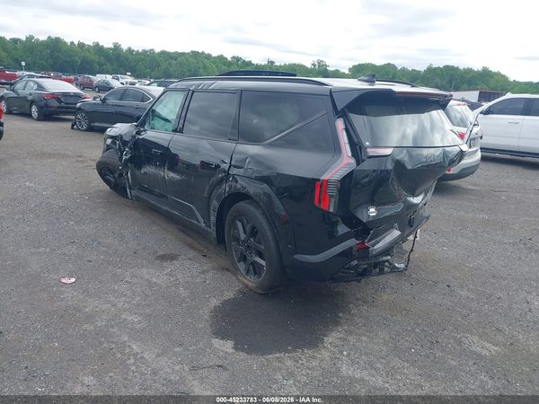 2026 KIA EV9 LAND
