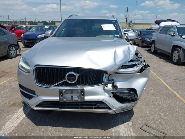 2017 VOLVO XC90 T6 MOMENTUM