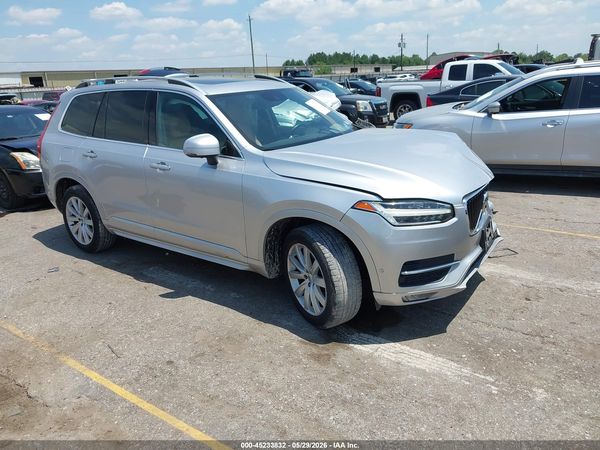 2017 VOLVO XC90 T6 MOMENTUM