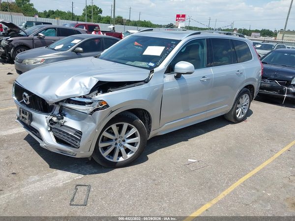 2017 VOLVO XC90 T6 MOMENTUM