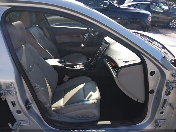 2018 CADILLAC ATS LUXURY
