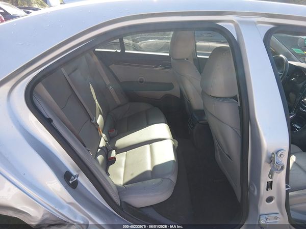 2018 CADILLAC ATS LUXURY
