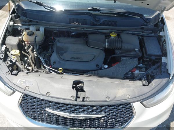 2021 CHRYSLER PACIFICA TOURING L AWD