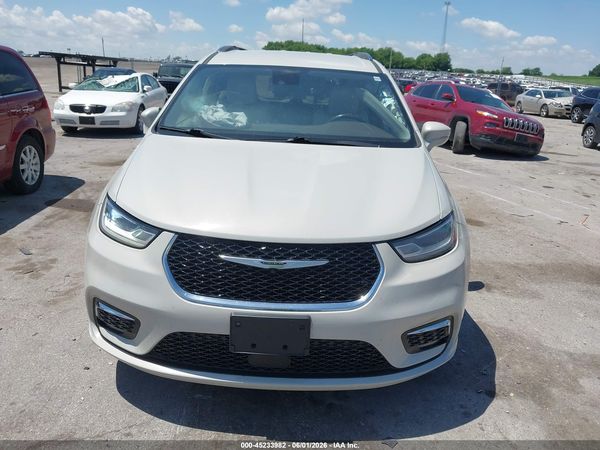 2021 CHRYSLER PACIFICA TOURING L AWD