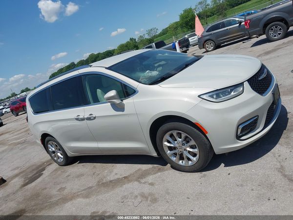 2021 CHRYSLER PACIFICA TOURING L AWD