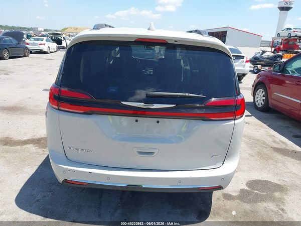 2021 CHRYSLER PACIFICA TOURING L AWD