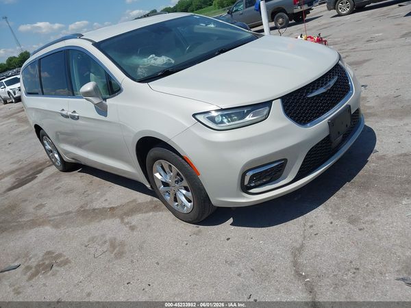2021 CHRYSLER PACIFICA TOURING L AWD