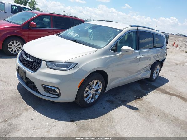 2021 CHRYSLER PACIFICA TOURING L AWD