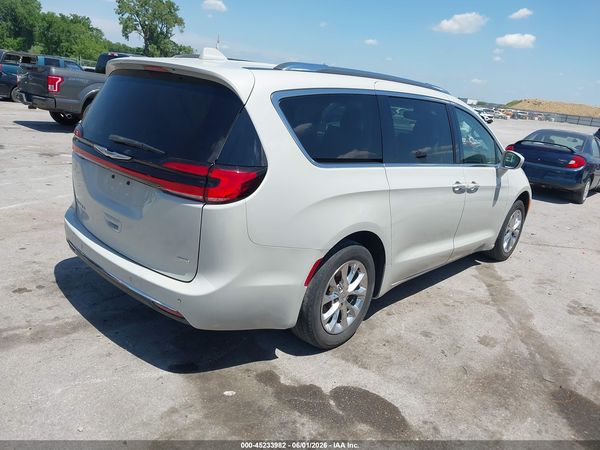2021 CHRYSLER PACIFICA TOURING L AWD