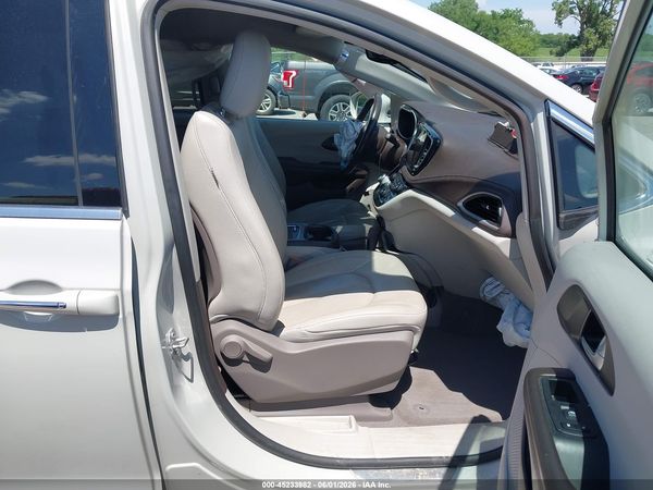 2021 CHRYSLER PACIFICA TOURING L AWD