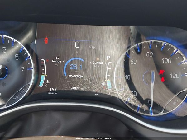2021 CHRYSLER PACIFICA TOURING L AWD