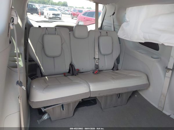 2021 CHRYSLER PACIFICA TOURING L AWD